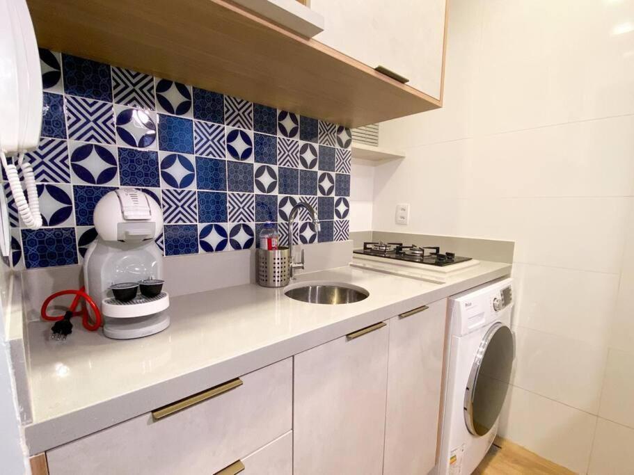 Apartmán Copa Spot House Rio de Janeiro Exteriér fotografie